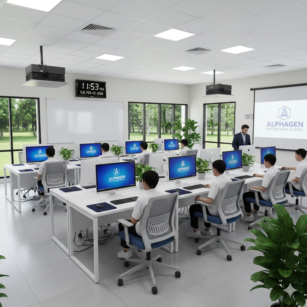 Computer Lab